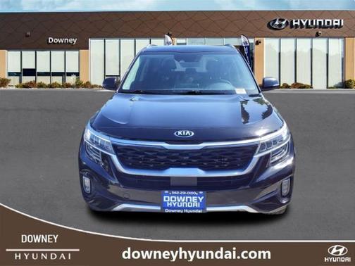 2021 Kia Seltos SX Turbo