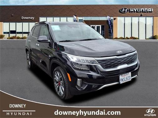 2021 Kia Seltos SX Turbo