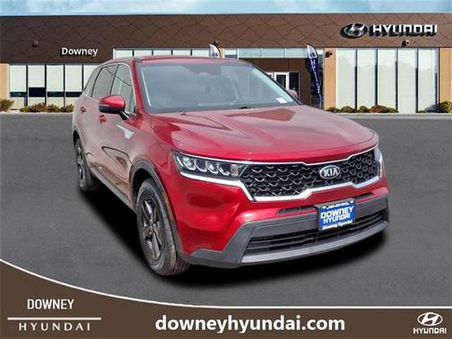 2021 Kia Sorento LX