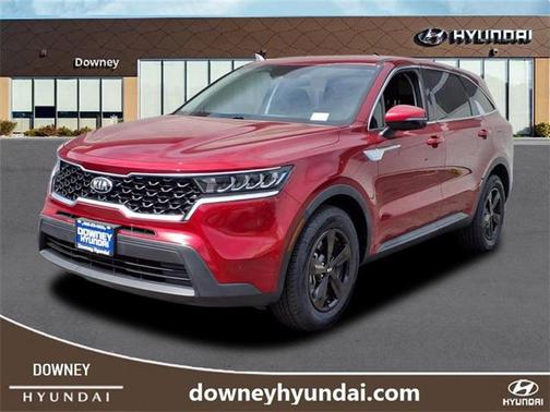 2021 Kia Sorento LX
