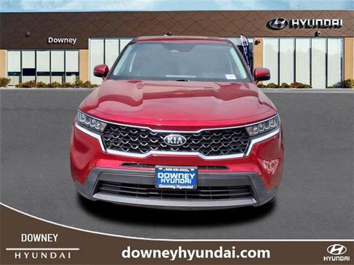 2021 Kia Sorento LX
