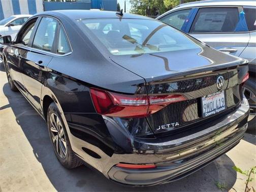 2024 Volkswagen Jetta 1.5T S