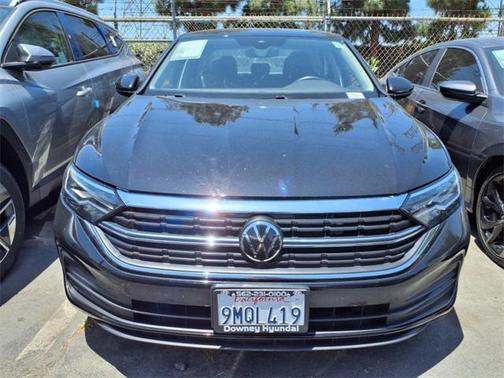 2024 Volkswagen Jetta 1.5T S