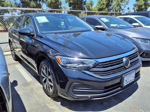 2024 Volkswagen Jetta 1.5T S