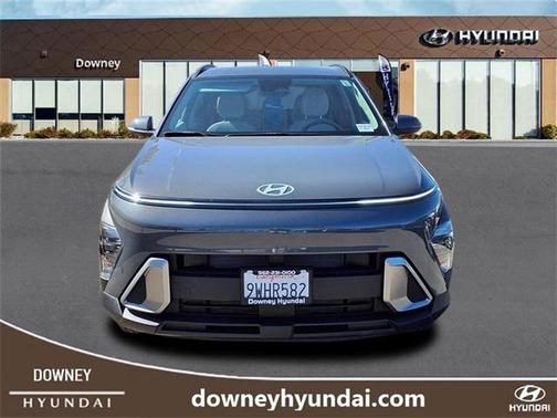 2025 Hyundai KONA SEL Convenience