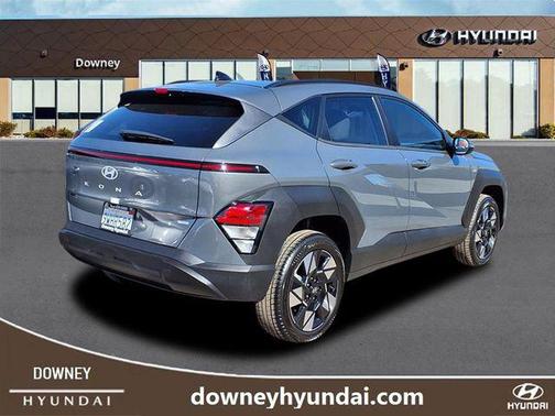 2025 Hyundai KONA SEL Convenience