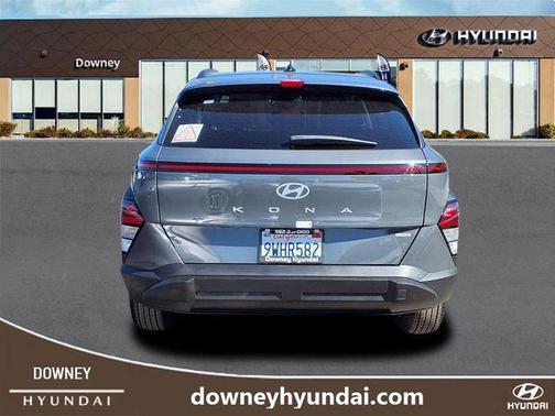 2025 Hyundai KONA SEL Convenience