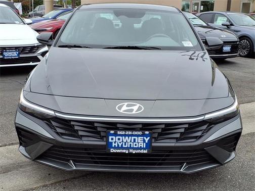 2025 Hyundai ELANTRA Sport