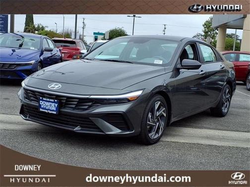 2025 Hyundai ELANTRA Sport