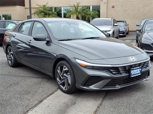 2025 Hyundai ELANTRA Sport