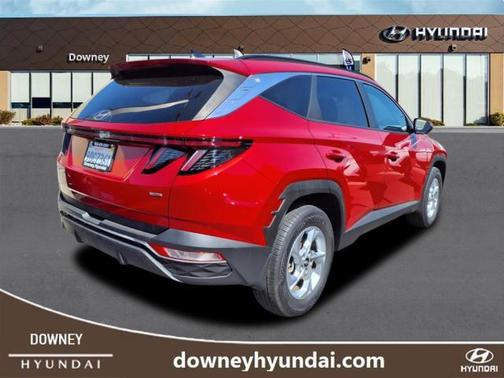 2022 Hyundai TUCSON SE