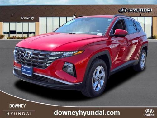 2022 Hyundai TUCSON SE