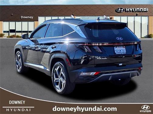 2024 Hyundai TUCSON Hybrid Limited