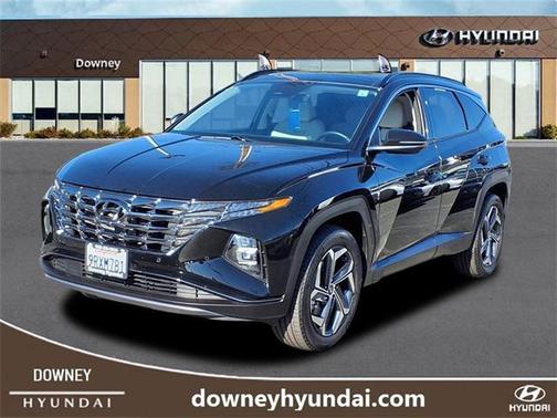 2024 Hyundai TUCSON Hybrid Limited