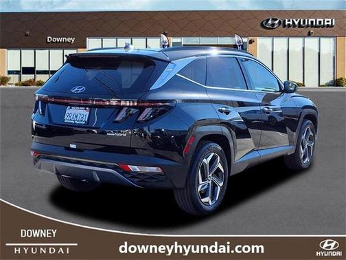 2024 Hyundai TUCSON Hybrid Limited
