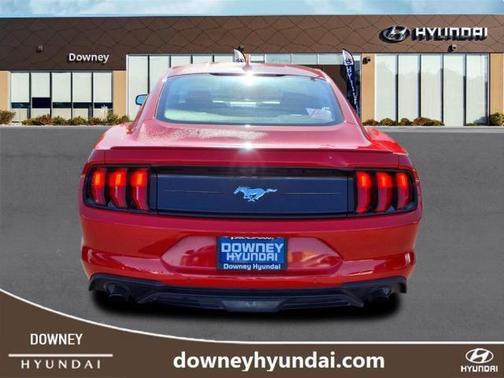 2023 Ford Mustang EcoBoost Premium