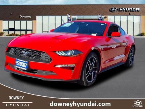 2023 Ford Mustang EcoBoost Premium