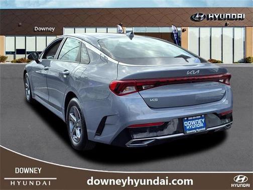 2023 Kia K5 LXS