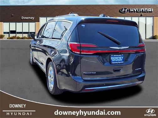 2022 Chrysler Pacifica Limited