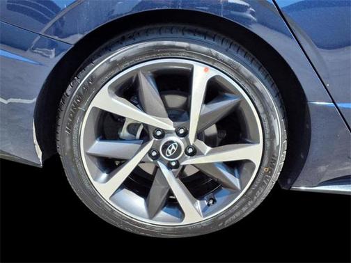 2022 Hyundai SONATA SEL Plus