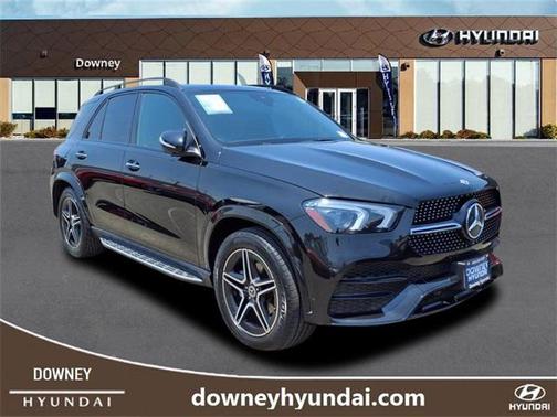2022 Mercedes-Benz GLE 350 Base