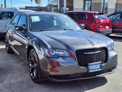 2023 Chrysler 300 S
