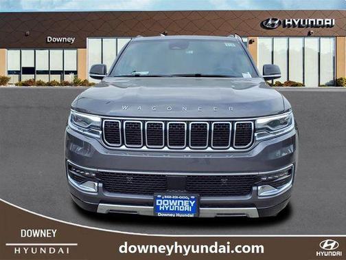 2024 Jeep Wagoneer Series III 4x4