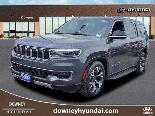 2024 Jeep Wagoneer Series III 4x4