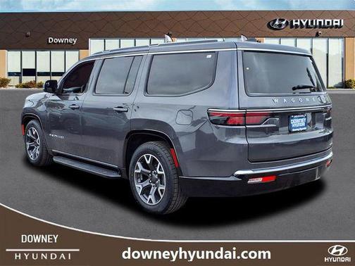 2024 Jeep Wagoneer Series III 4x4