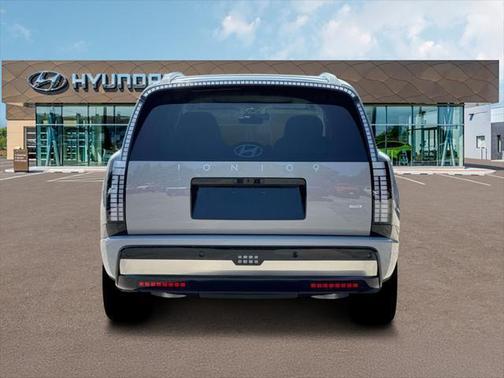 Cyber Gray 2026 Hyundai IONIQ 9 Performance Calligraphy