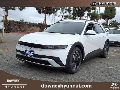 2025 Hyundai IONIQ 5 SEL