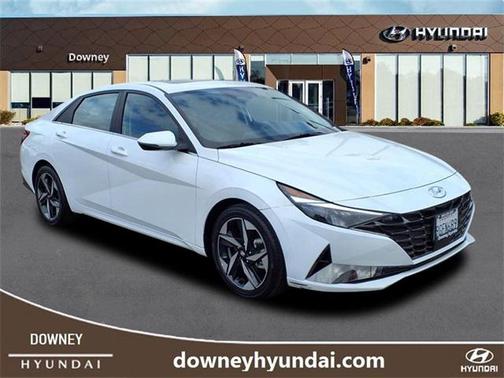 2023 Hyundai ELANTRA Limited