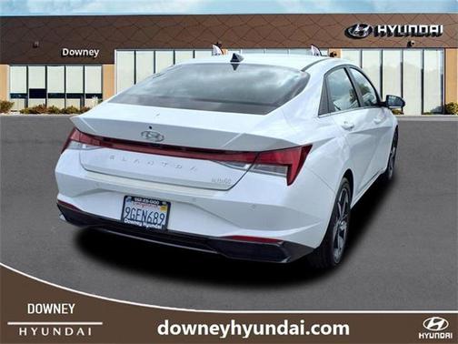2023 Hyundai ELANTRA Limited