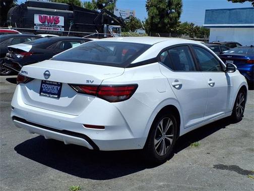 2023 Nissan Sentra SV