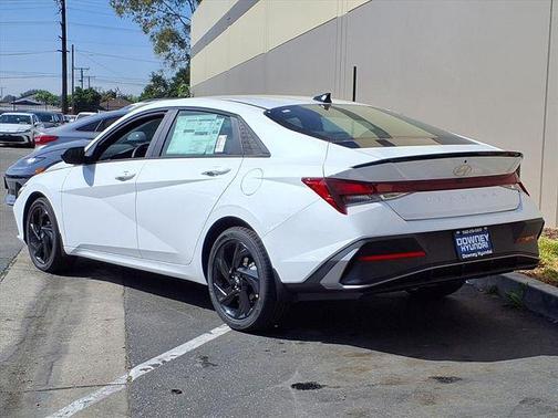 2026 Hyundai ELANTRA Sport