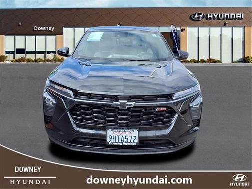 2024 Chevrolet Trax FWD 1RS