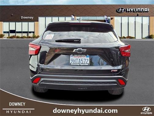 2024 Chevrolet Trax FWD 1RS