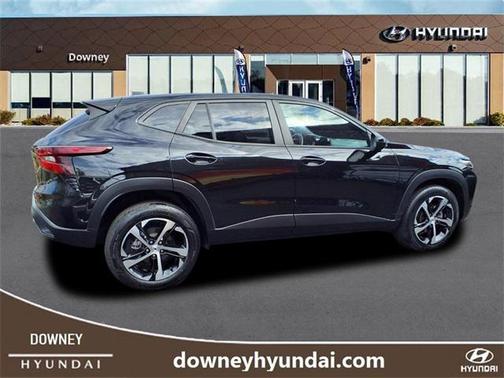 2024 Chevrolet Trax FWD 1RS