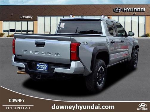 2024 Toyota Tacoma TRD Off Road