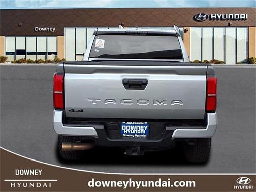 2024 Toyota Tacoma TRD Off Road