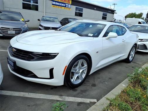 2023 Chevrolet Camaro 1LT