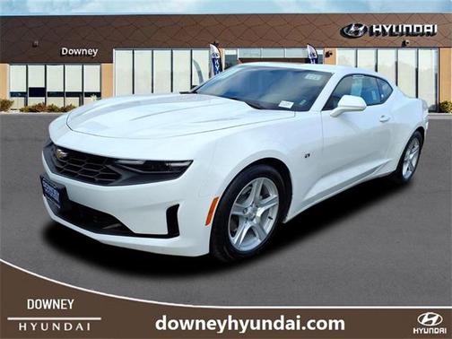 2023 Chevrolet Camaro 1LT