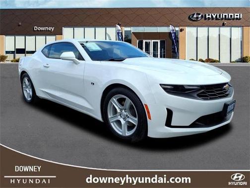 2023 Chevrolet Camaro 1LT