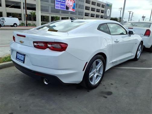 2023 Chevrolet Camaro 1LT