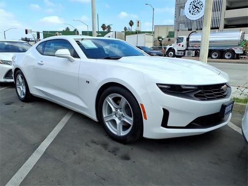 2023 Chevrolet Camaro 1LT
