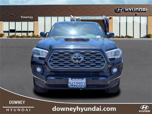 2021 Toyota Tacoma TRD Sport