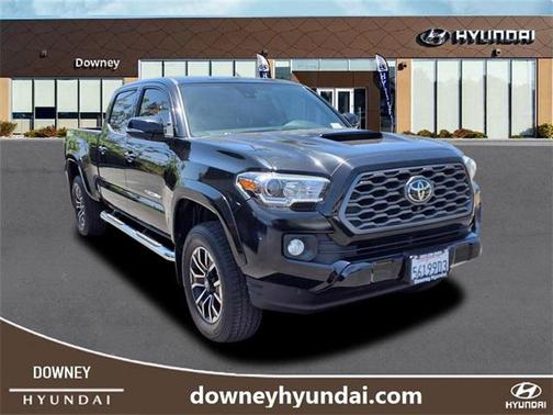 2021 Toyota Tacoma TRD Sport