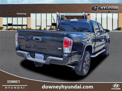 2021 Toyota Tacoma TRD Sport