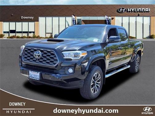 2021 Toyota Tacoma TRD Sport