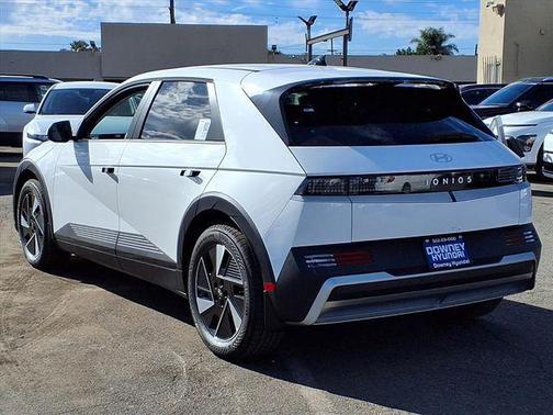 2026 Hyundai IONIQ 5 SEL